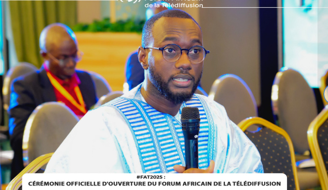 Forum Africain de la Télédiffusion (FAT2025): Retour en images sur le panel 3