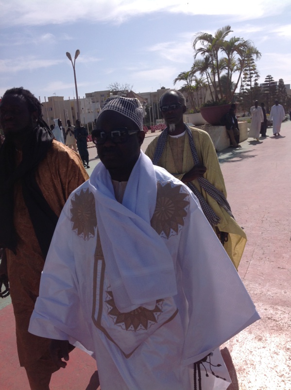Journée culturelle Khadimou Rassoul : Prières et Xaïssades étaient au menu au Cices