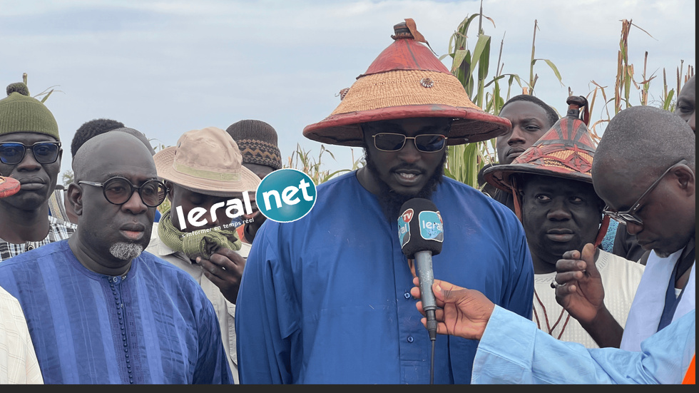 Lagane 2025: Serigne Saliou SARR perpétue l’œuvre de son père Samuel SARR et mobilise les disciples