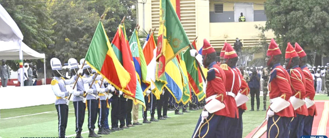 Thiaroye 44 : Des artistes retracent l’histoire du tirailleurs, en attendant le début de la commémoration