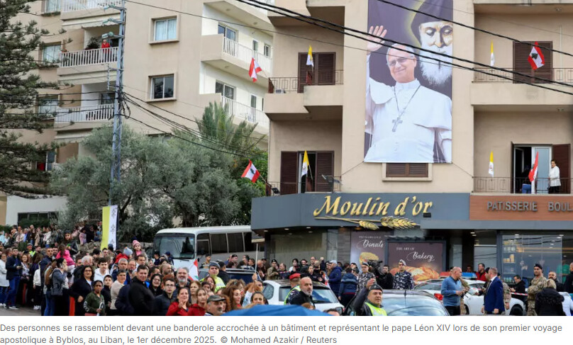 Pape Léon XIV au Liban: Une seconde journée sous le signe de la spiritualité