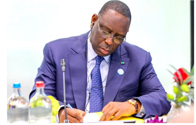 17e Anniversaire de la naissance de l'APR : Le SEN se rappelle du Président Macky Sall, un homme exceptionnel