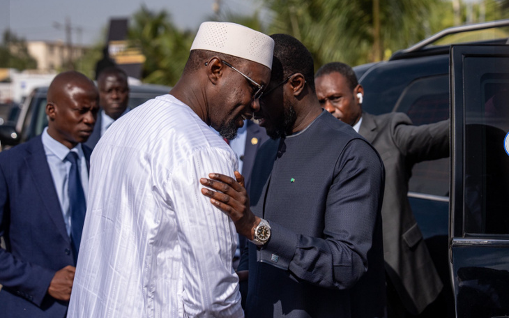 Photos : Le Sénégal a célébré le 81ᵉ anniversaire du massacre des Tirailleurs sénégalais de Thiaroye, ce lundi