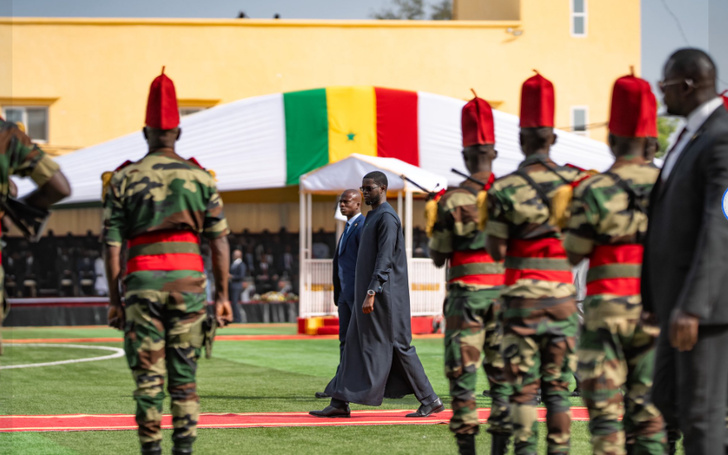 Photos : Le Sénégal a célébré le 81ᵉ anniversaire du massacre des Tirailleurs sénégalais de Thiaroye, ce lundi