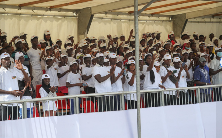 Photos : Le Sénégal a célébré le 81ᵉ anniversaire du massacre des Tirailleurs sénégalais de Thiaroye, ce lundi
