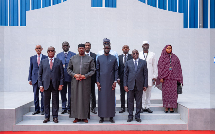 Photos : Le Sénégal a célébré le 81ᵉ anniversaire du massacre des Tirailleurs sénégalais de Thiaroye, ce lundi
