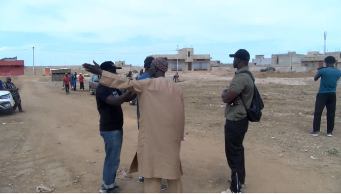 Litige foncier à Niague: La coopérative d’habitat du "Soleil" alerte les autorités