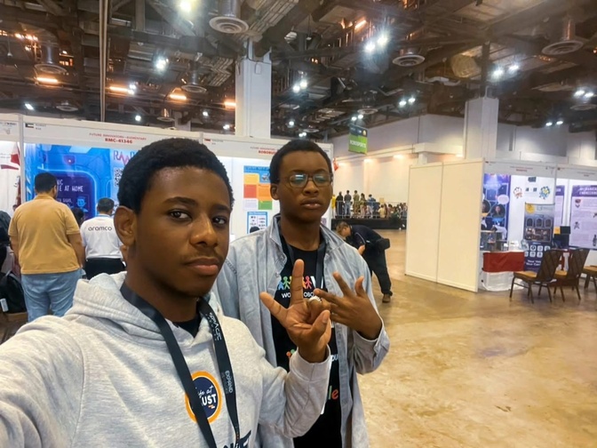 Le Sénégal décroche la médaille de bronze à son tout premier World Robot Olympiad (WRO)