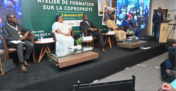 Photos / DGID : Des acteurs externes formés sur la copropriété