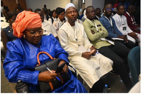 Photos / DGID : Des acteurs externes formés sur la copropriété