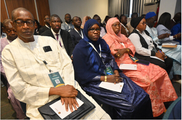 Photos / DGID : Des acteurs externes formés sur la copropriété