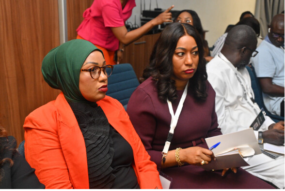 Photos / DGID : Des acteurs externes formés sur la copropriété