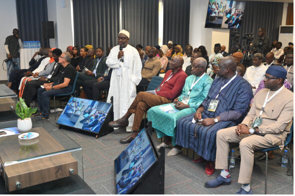 Photos / DGID : Des acteurs externes formés sur la copropriété