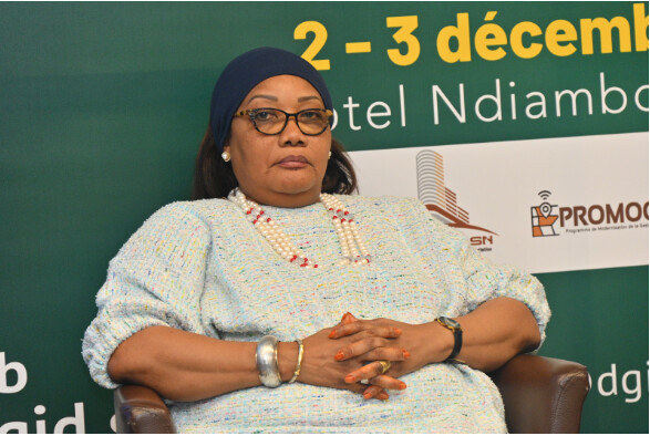 Photos / DGID : Des acteurs externes formés sur la copropriété