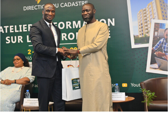 Photos / DGID : Des acteurs externes formés sur la copropriété