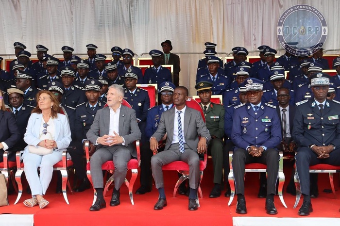 Coopération sécuritaire : L’Espagne offre deux vedettes au Sénégal, pour renforcer la lutte contre l’émigration irrégulière Coopération sécuritaire : L’Espagne offre deux vedettes au Sénégal, pour renforcer la lutte contre l’émigration irrégulière