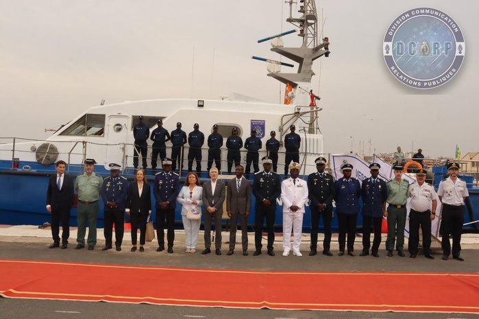 Coopération sécuritaire : L’Espagne offre deux vedettes au Sénégal, pour renforcer la lutte contre l’émigration irrégulière Coopération sécuritaire : L’Espagne offre deux vedettes au Sénégal, pour renforcer la lutte contre l’émigration irrégulière