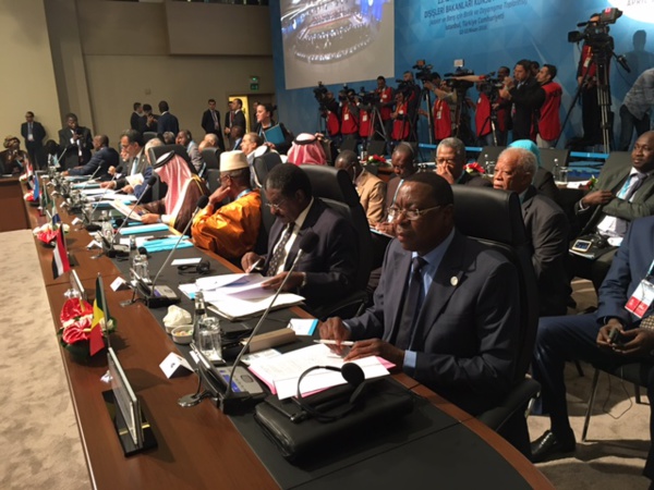 OCI: Mankeur Ndiaye salue la coalition internationale de l’Arabie saoudite