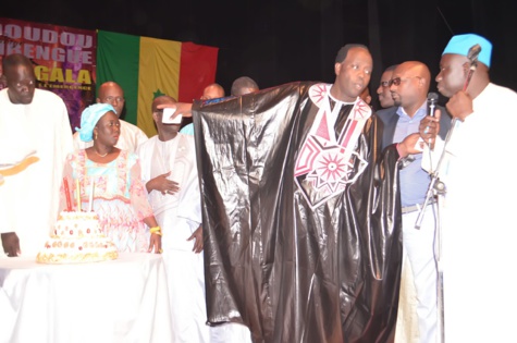 L’anniversaire de Doudou Ndiaye Mbengue en images