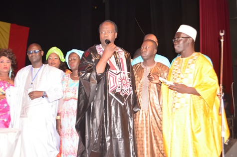 L’anniversaire de Doudou Ndiaye Mbengue en images