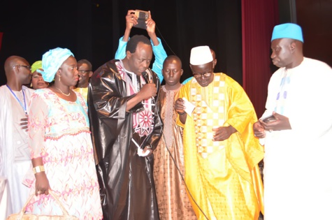 L’anniversaire de Doudou Ndiaye Mbengue en images
