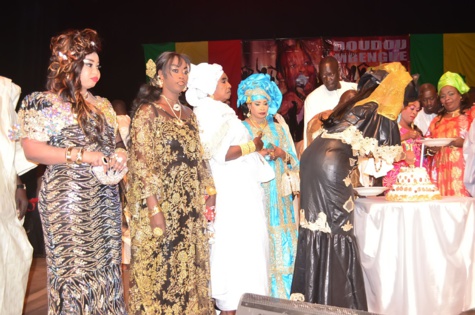 L’anniversaire de Doudou Ndiaye Mbengue en images