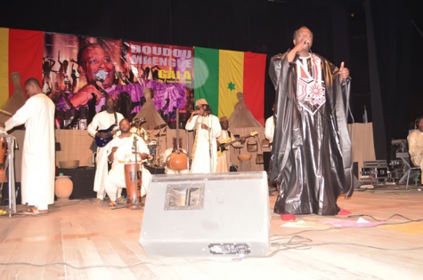 L’anniversaire de Doudou Ndiaye Mbengue en images