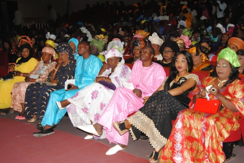 L’anniversaire de Doudou Ndiaye Mbengue en images