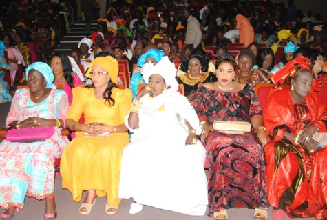 L’anniversaire de Doudou Ndiaye Mbengue en images