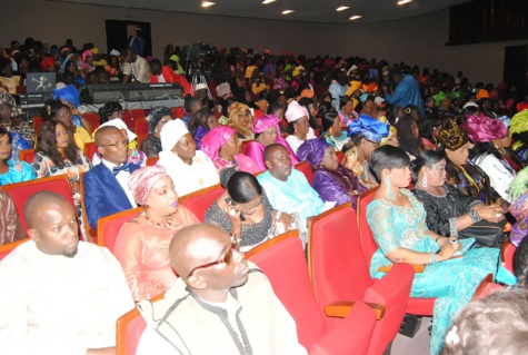L’anniversaire de Doudou Ndiaye Mbengue en images