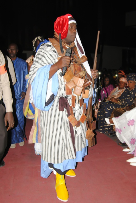 L’anniversaire de Doudou Ndiaye Mbengue en images