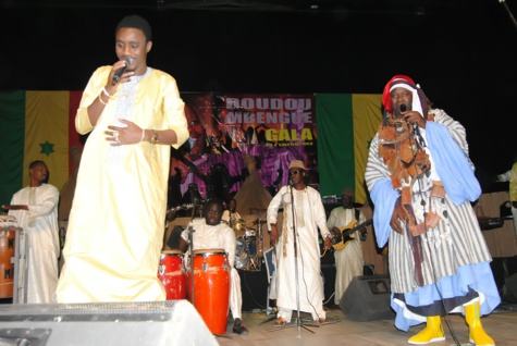 L’anniversaire de Doudou Ndiaye Mbengue en images