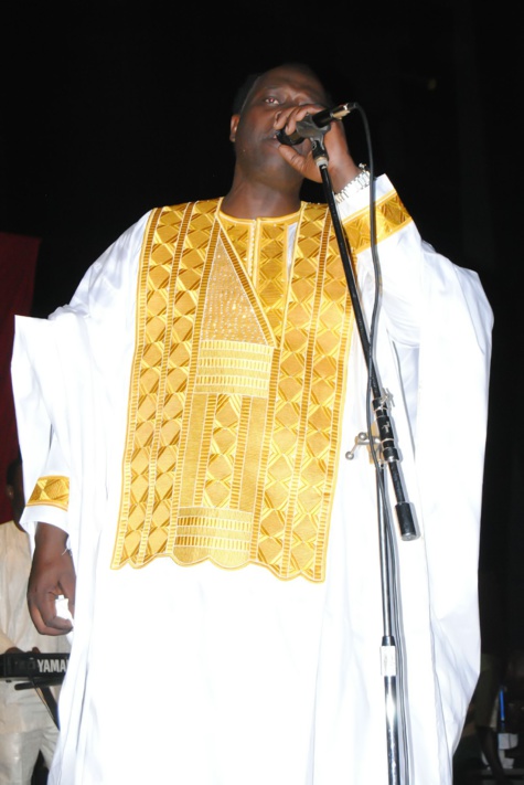 L’anniversaire de Doudou Ndiaye Mbengue en images