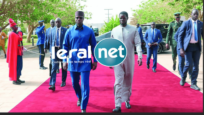 Primature renforcée : Bassirou Diomaye Faye concrétise sa promesse d’un Premier ministre super fort