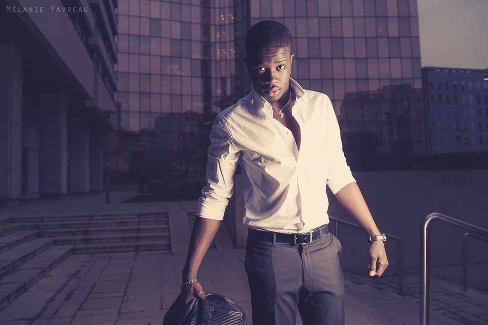 Mouhamet  Mbow, Le fondateur du site