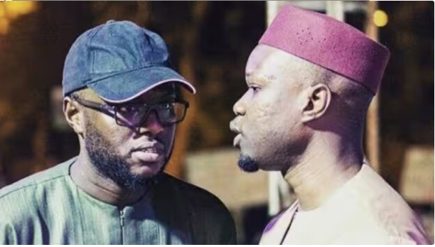 Crise à l'UCAD : Ousmane Sonko et El Malick Ndiaye échangent avec les étudiants