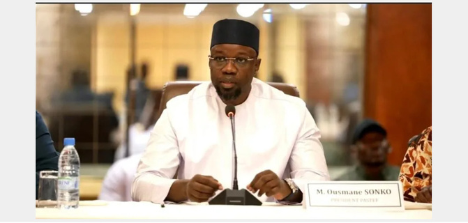 Restructuration de la dette sénégalaise : Lors de son «Tera meeting», le Premier ministre Ousmane Sonko insistait sur la proposition du FMI