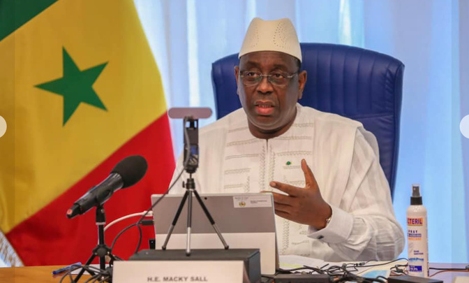 Après Riyadh : Le président Macky Sall est à Abu Dhabi, pour la première édition du Sommet de BRIDGE Alliance