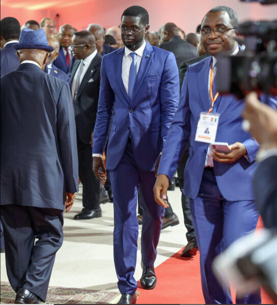 Photos / En présence de plusieurs Chefs d’État et de Gouvernement : Le président de la République a participé à la cérémonie de prestation de serment du Président Alassane Ouattara