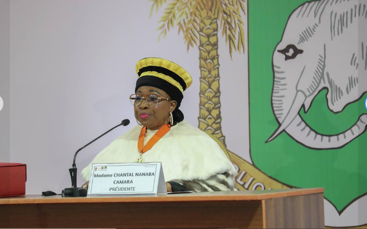 Photos / En présence de plusieurs Chefs d’État et de Gouvernement : Le président de la République a participé à la cérémonie de prestation de serment du Président Alassane Ouattara