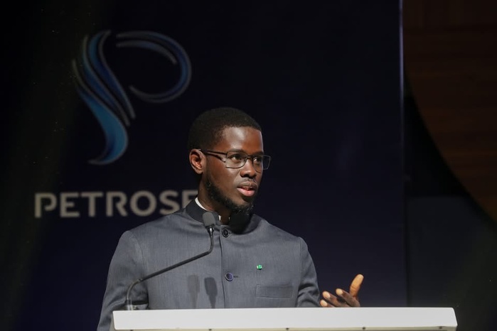 Lancement Sommet MSGBC Oil, Gas & Power 2025 : Les mots du Président Diomaye Faye