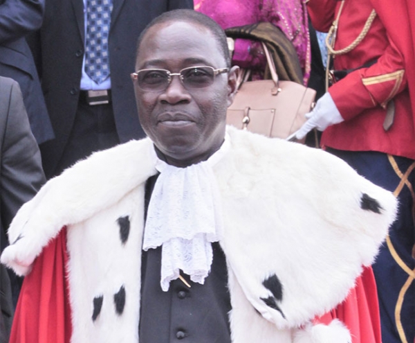 Mamadou Badio Camara, Premier président de la Cour Suprême : «Les magistrats doivent accepter la critique»