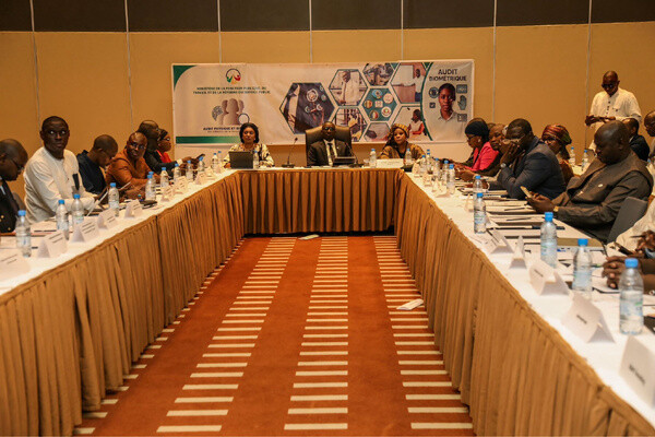 Audit des agents de l’État : Démarrage officiel du recensement biométrique