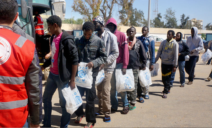 Migrants de retour au Sénégal :  L’OIM expose le mécanisme national d’orientation