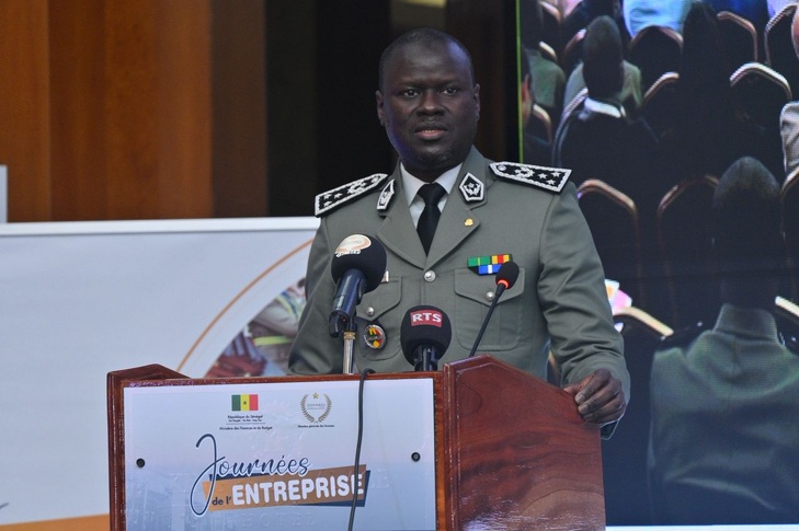 Photos /  1ère édition des Journées de l’Entreprise : La Douane en appui à un secteur privé performant