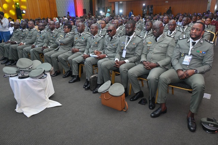 Photos /  1ère édition des Journées de l’Entreprise : La Douane en appui à un secteur privé performant