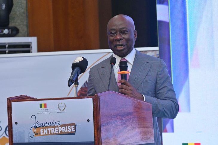 Photos /  1ère édition des Journées de l’Entreprise : La Douane en appui à un secteur privé performant