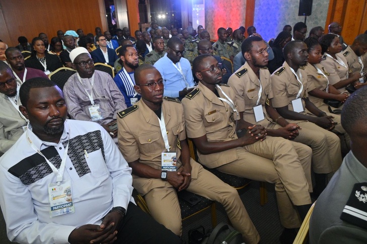 Photos /  1ère édition des Journées de l’Entreprise : La Douane en appui à un secteur privé performant