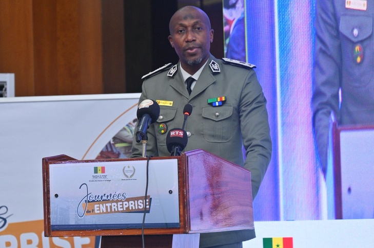 Photos /  1ère édition des Journées de l’Entreprise : La Douane en appui à un secteur privé performant