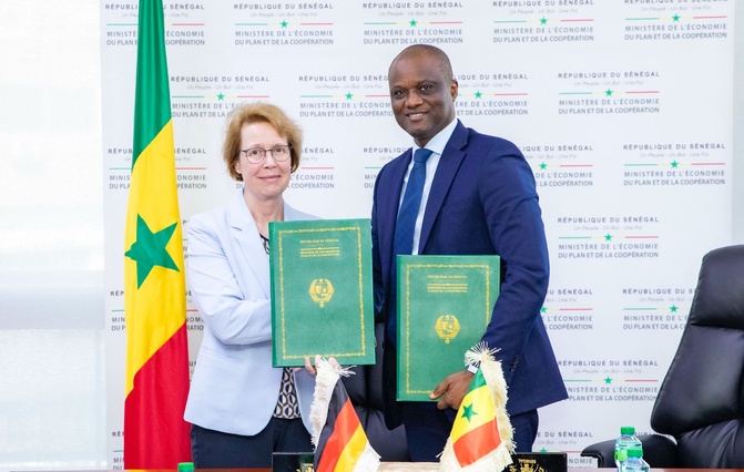 Le Sénégal et l’Allemagne renforcent leur partenariat stratégique : 13 millions d’euros pour booster l’entrepreneuriat féminin